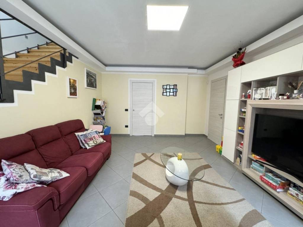 appartamento in vendita a Bussoleno