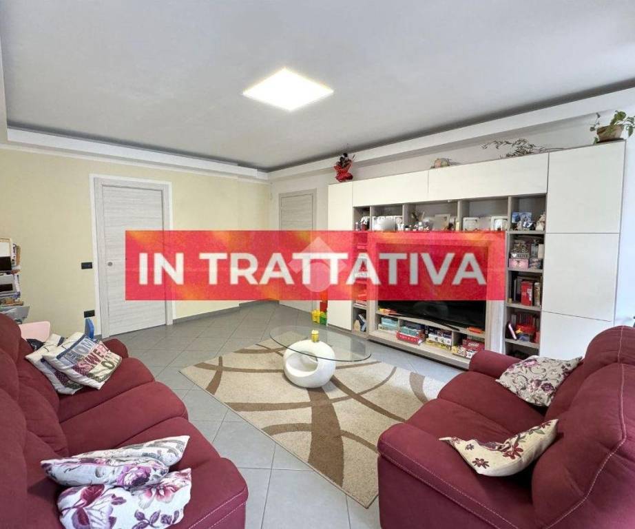 appartamento in vendita a Bussoleno