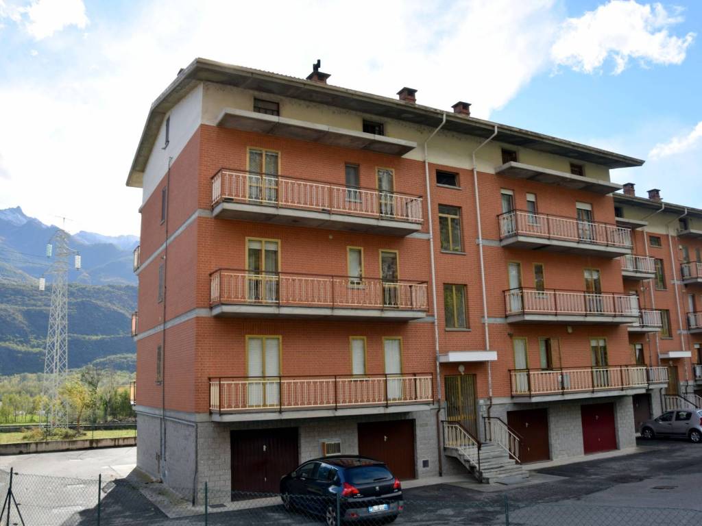 appartamento in vendita a Bussoleno