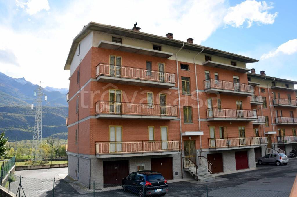 appartamento in vendita a Bussoleno