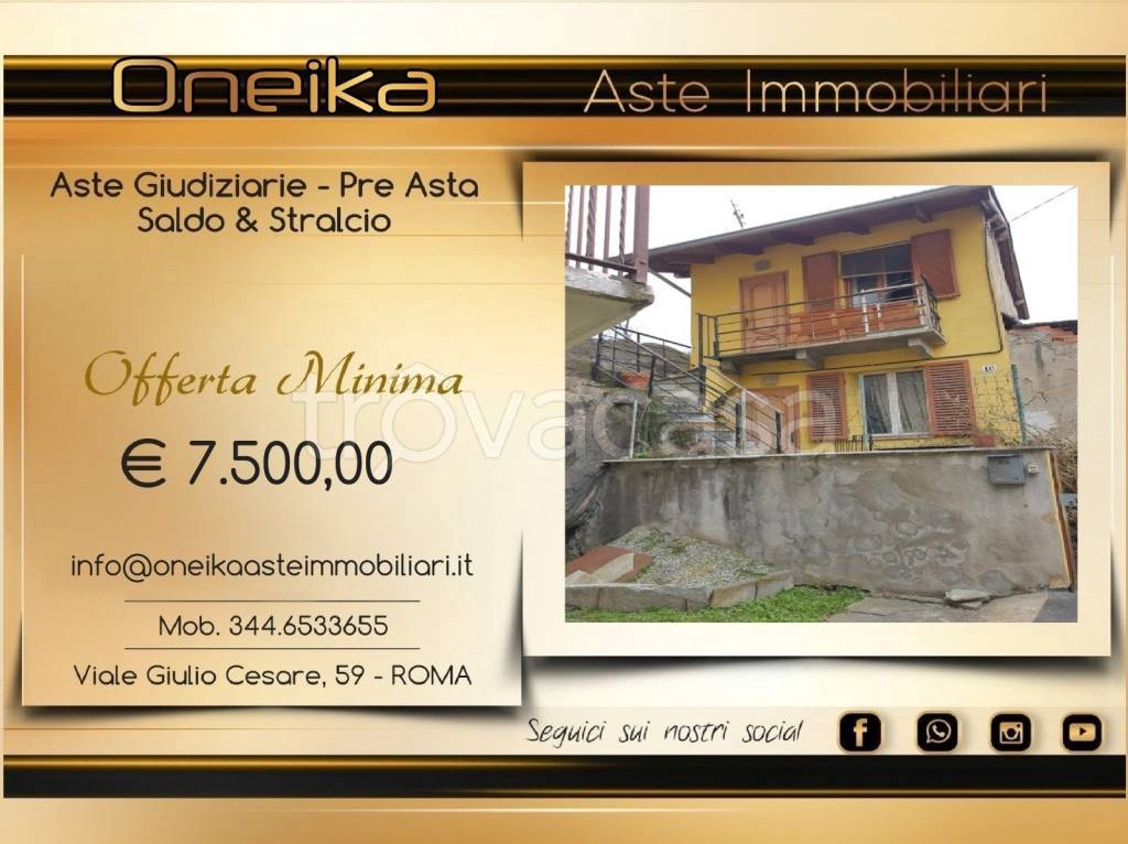 appartamento in vendita a Bussoleno