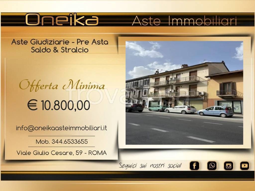 appartamento in vendita a Bussoleno