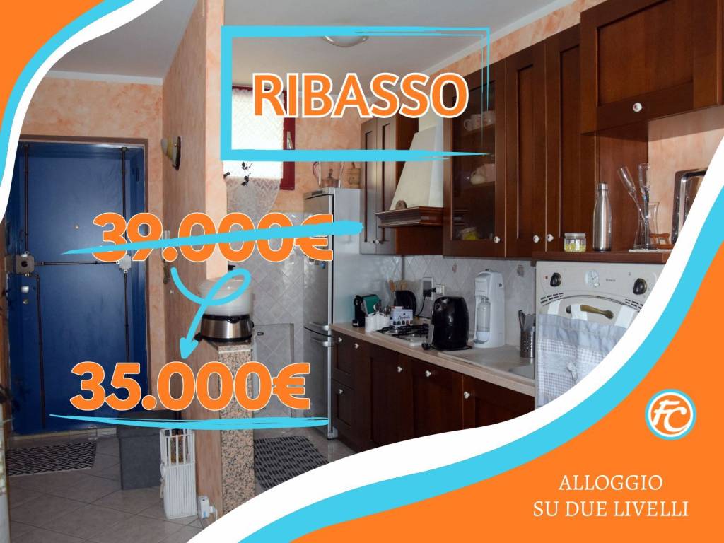 appartamento in vendita a Bussoleno