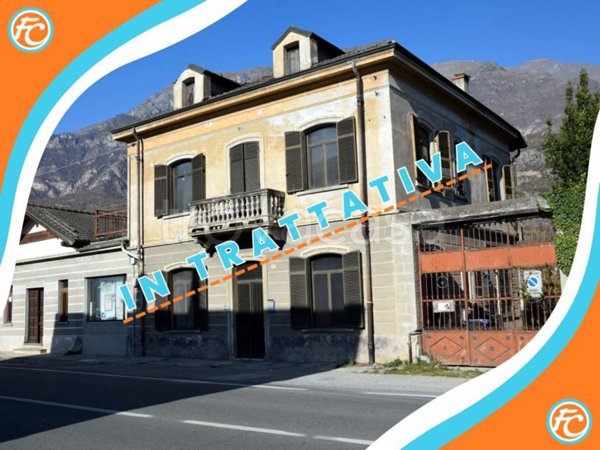 casa indipendente in vendita a Bussoleno
