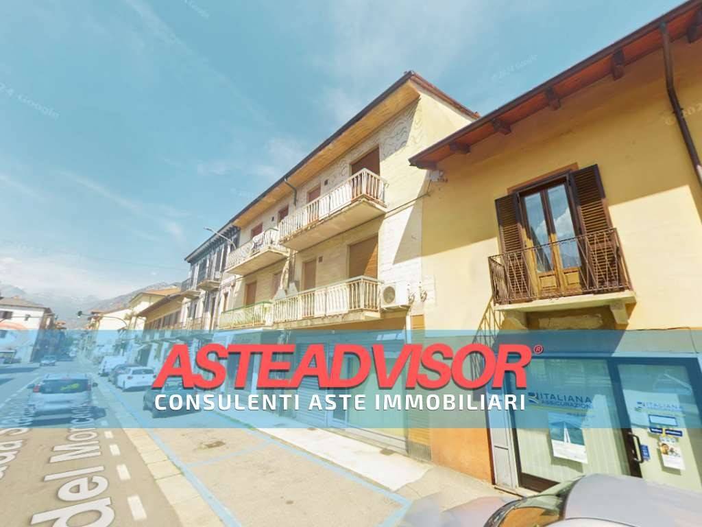 appartamento in vendita a Bussoleno