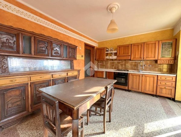 appartamento in vendita a Bussoleno in zona Foresto