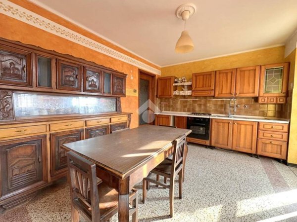 appartamento in vendita a Bussoleno in zona Foresto