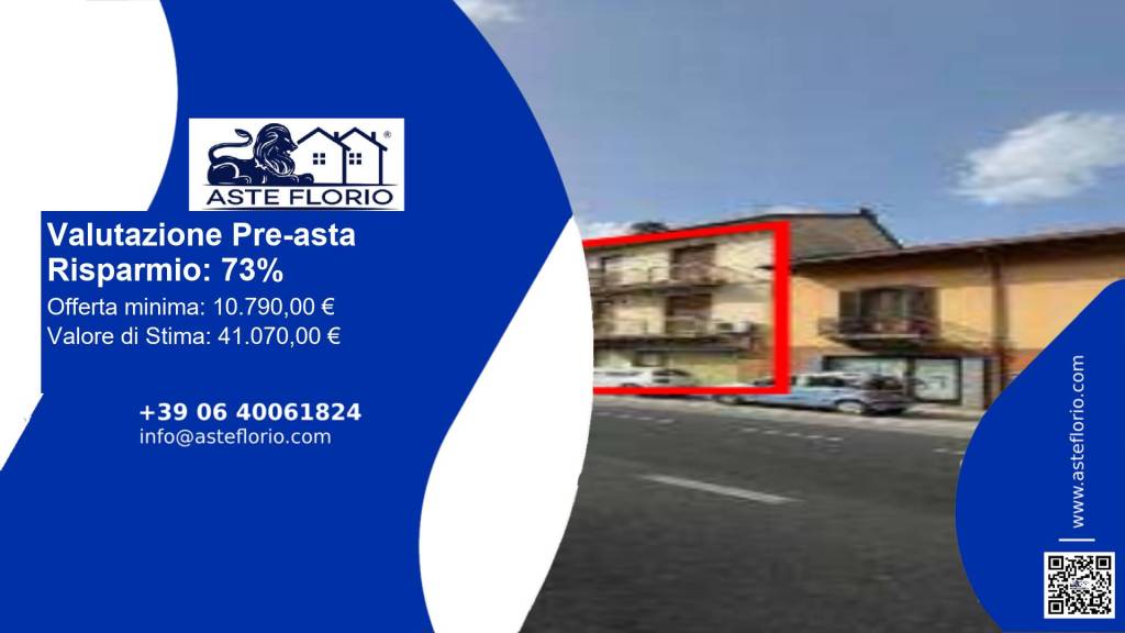 appartamento in vendita a Bussoleno