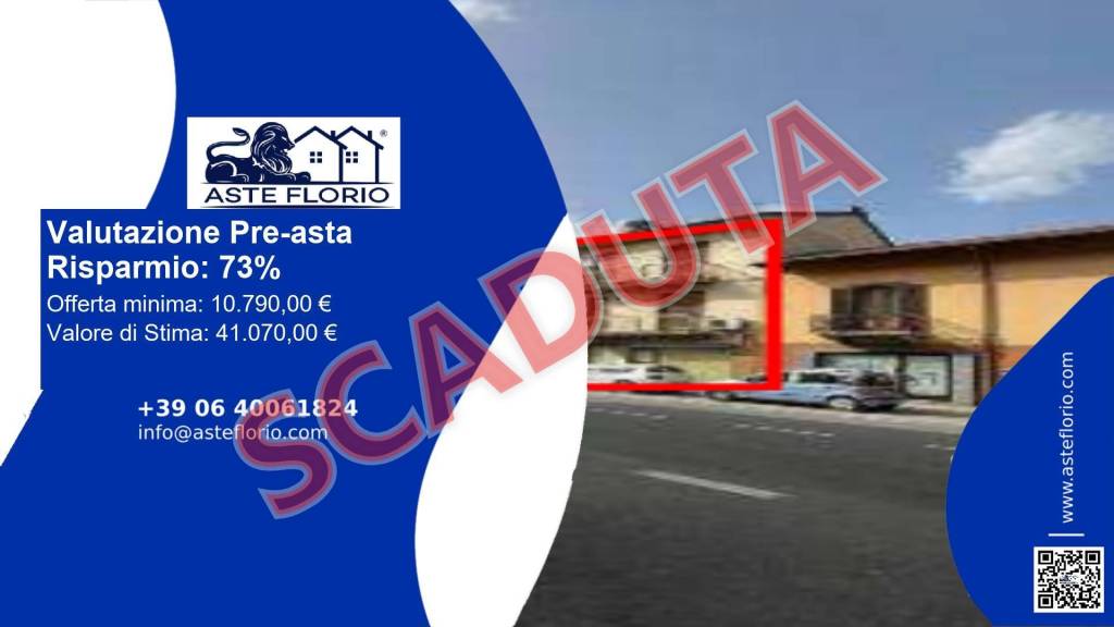 appartamento in vendita a Bussoleno