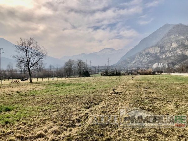 terreno edificabile in vendita a Bussoleno
