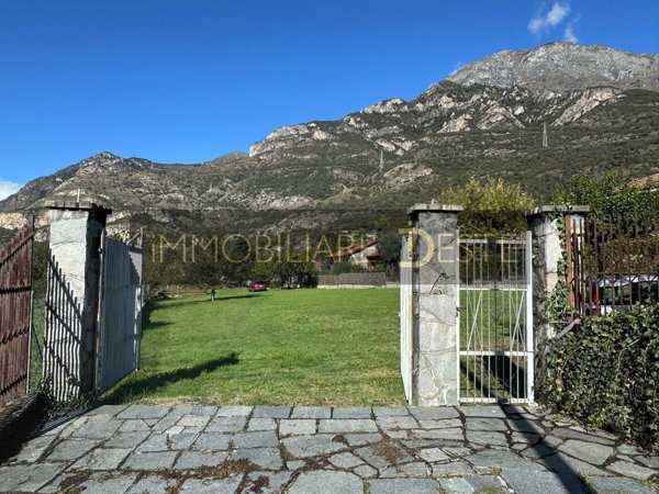 terreno edificabile in vendita a Bussoleno