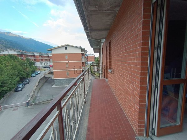 appartamento in vendita a Bussoleno