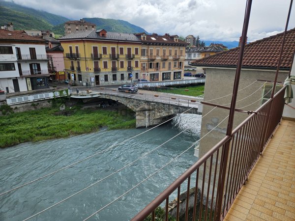 appartamento in vendita a Bussoleno