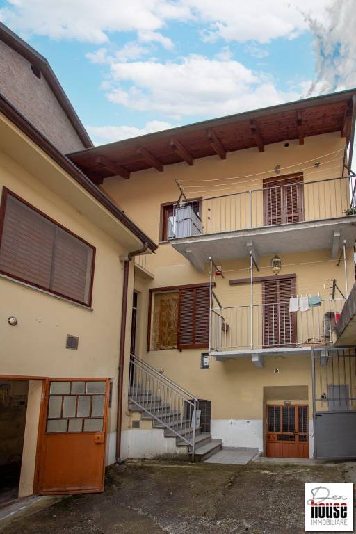 appartamento in vendita a Bussoleno