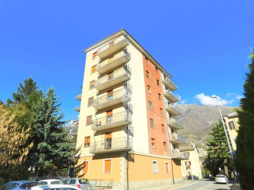 appartamento in vendita a Bussoleno