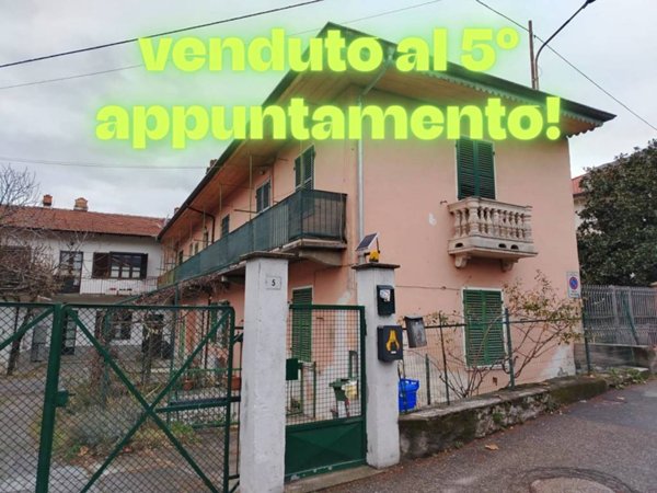 casa indipendente in vendita a Bussoleno