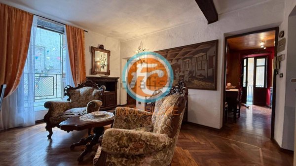 appartamento in vendita a Bussoleno