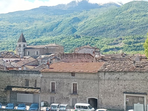 appartamento in vendita a Bussoleno