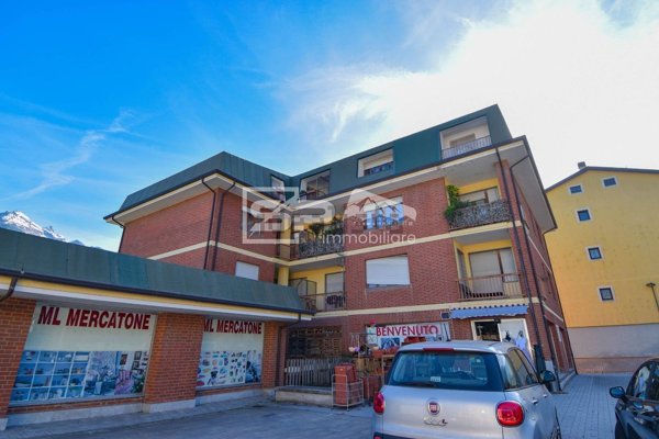 appartamento in vendita a Bussoleno