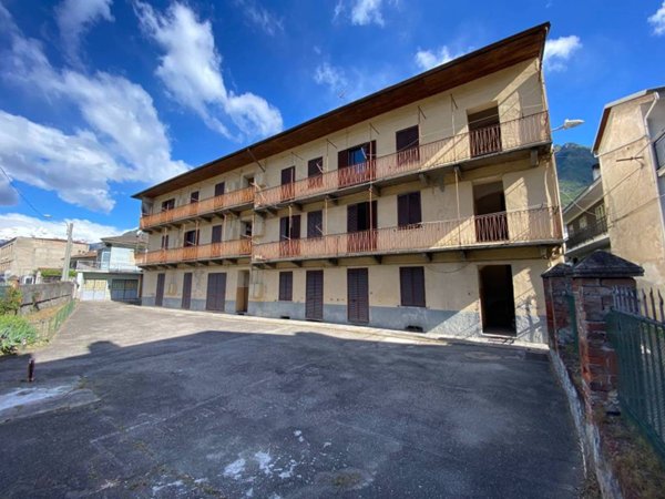 appartamento in vendita a Bussoleno