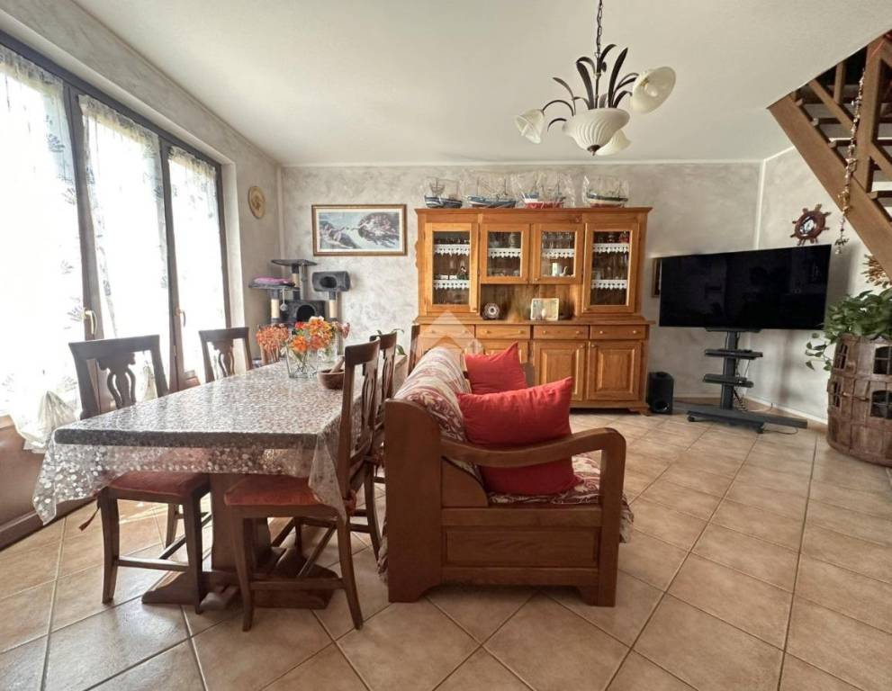 appartamento in vendita a Bussoleno