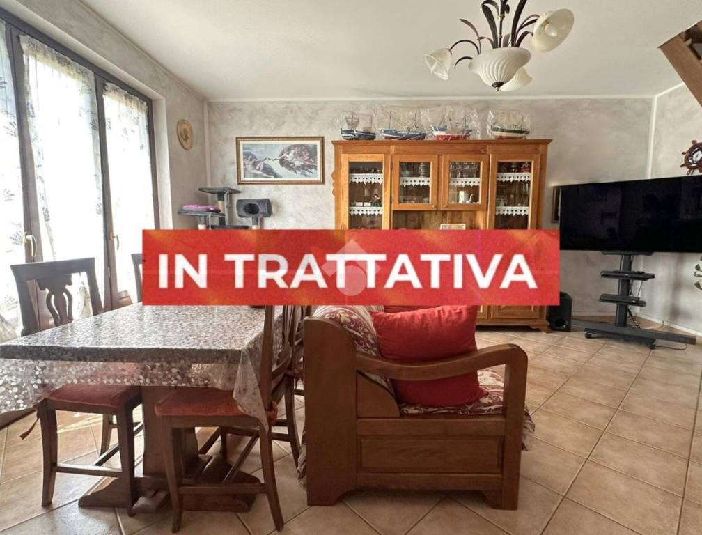 appartamento in vendita a Bussoleno
