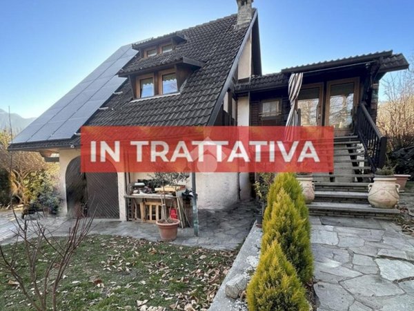 casa indipendente in vendita a Bussoleno