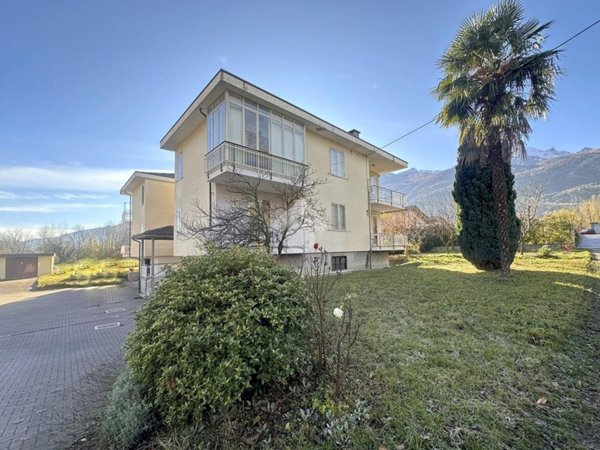 appartamento in vendita a Bussoleno