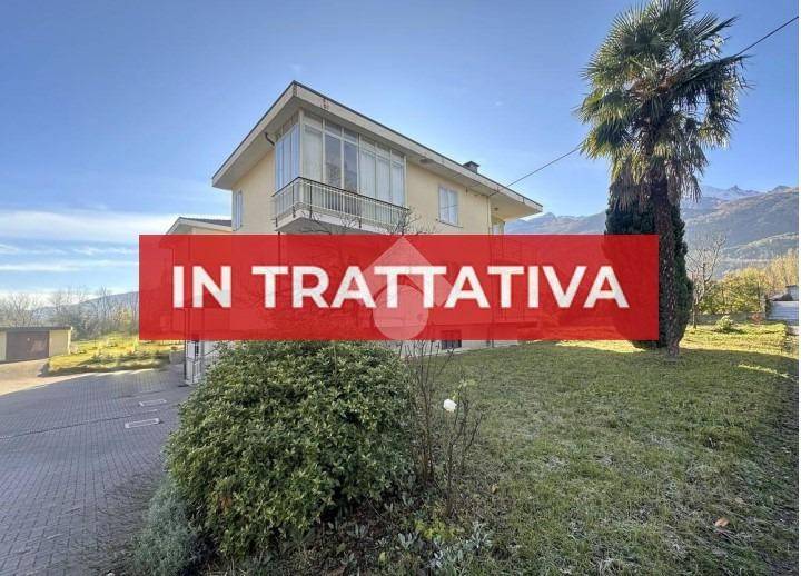 appartamento in vendita a Bussoleno