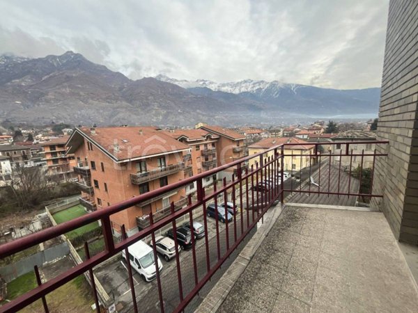 appartamento in vendita a Bussoleno