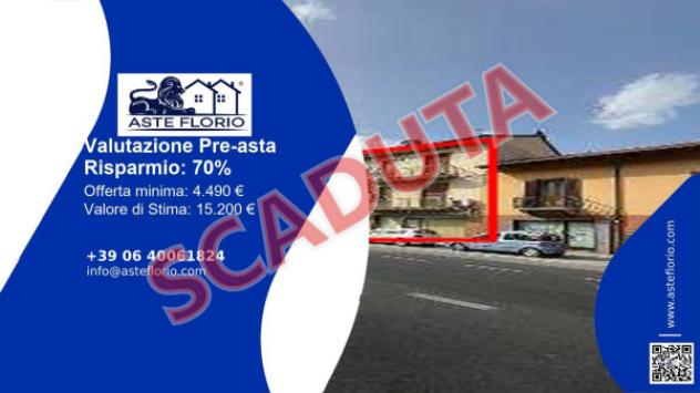 locale commerciale in vendita a Bussoleno