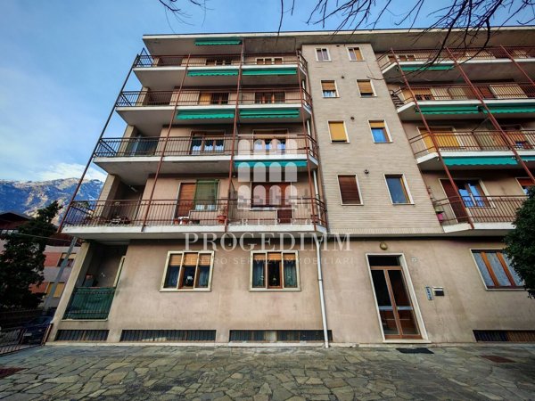 appartamento in vendita a Bussoleno