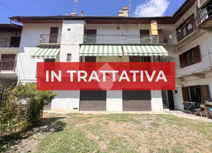 appartamento in vendita a Bussoleno