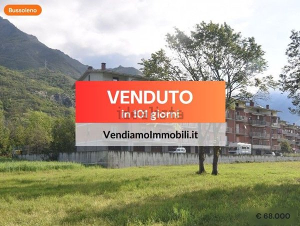 appartamento in vendita a Bussoleno