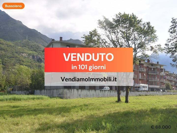 appartamento in vendita a Bussoleno