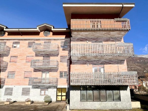 appartamento in vendita a Bussoleno