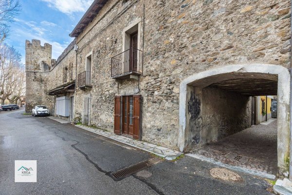 casa indipendente in vendita a Bussoleno