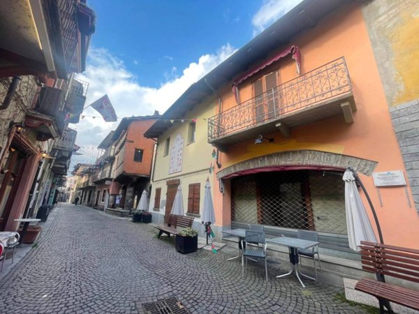 casa indipendente in vendita a Bussoleno