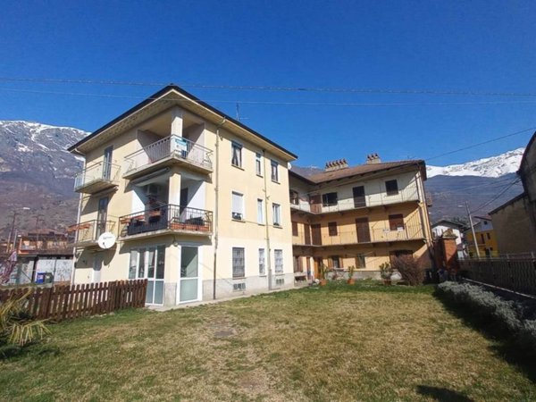 appartamento in vendita a Bussoleno