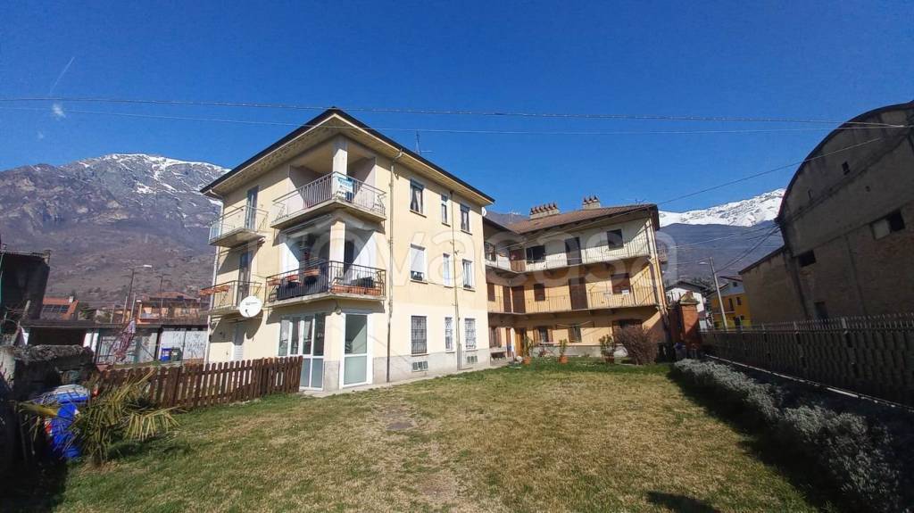 appartamento in vendita a Bussoleno in zona San Lorenzo