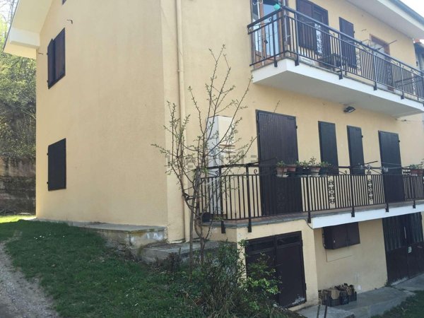 appartamento in vendita a Bussoleno in zona Baroni