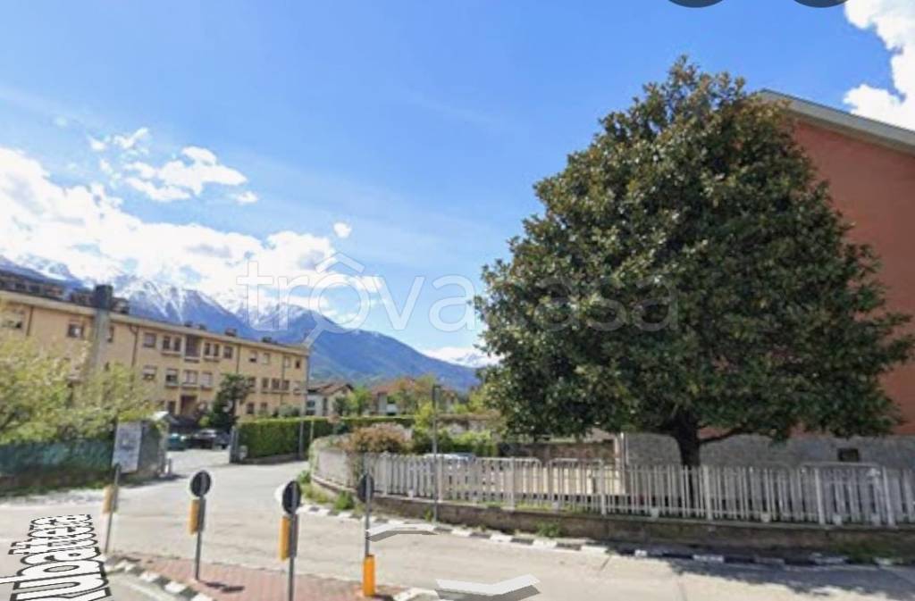 appartamento in vendita a Bussoleno