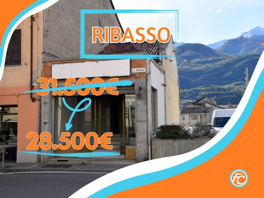 negozio in vendita a Bussoleno