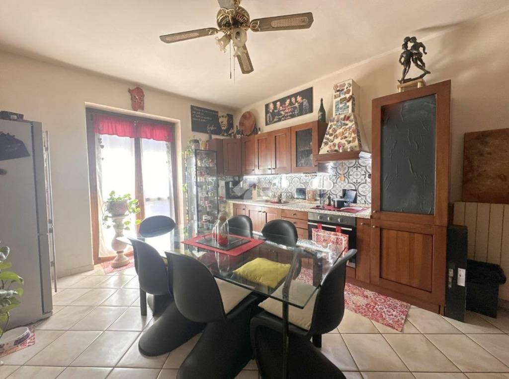 appartamento in vendita a Bussoleno