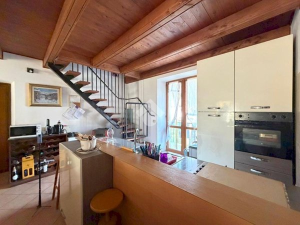 appartamento in vendita a Bussoleno