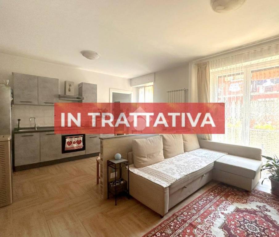 appartamento in vendita a Bussoleno