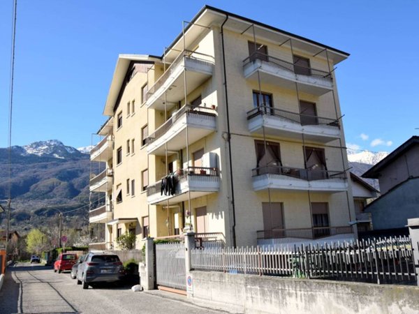 appartamento in vendita a Bussoleno