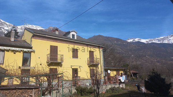 appartamento in vendita a Bussoleno