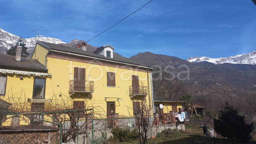 appartamento in vendita a Bussoleno