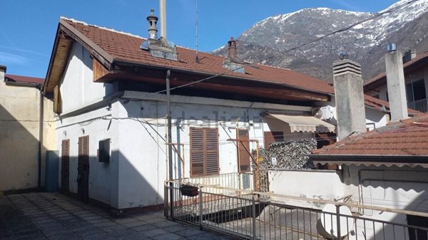 appartamento in vendita a Bussoleno